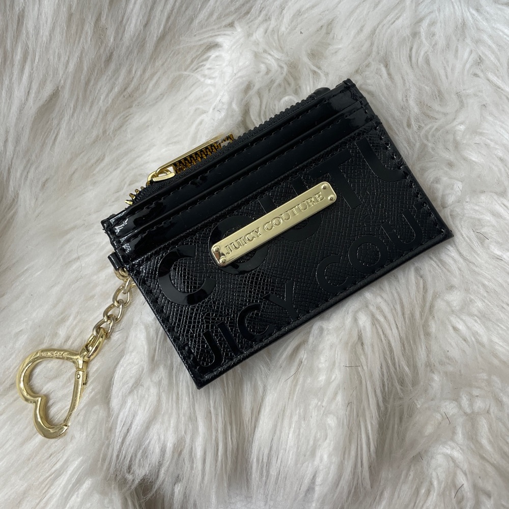 Juicy, Couture wallet